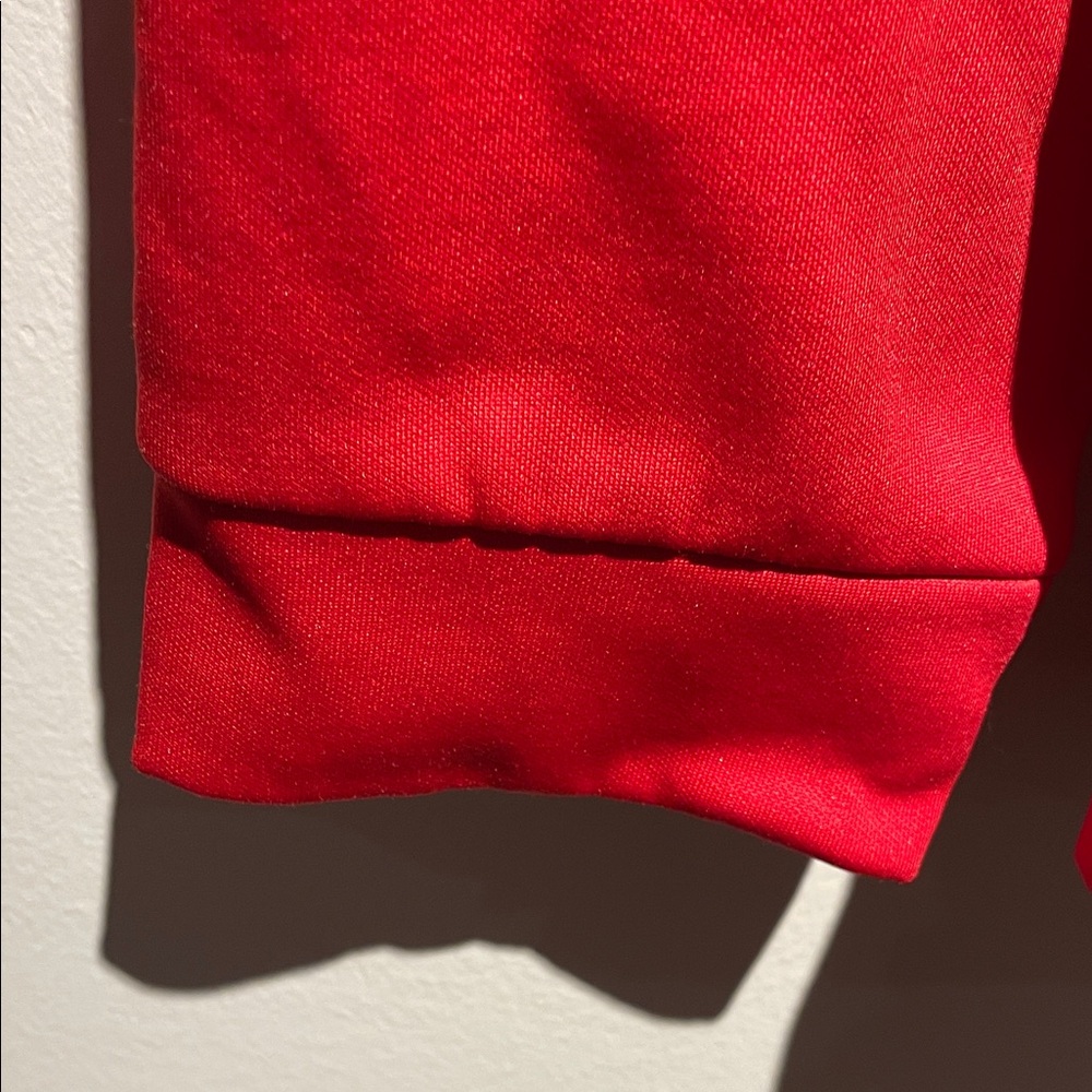 Nike Men's Bold Red Hoodie - Picture 9 of 11